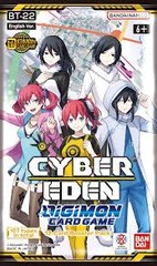 Cyber Eden Booster Pack